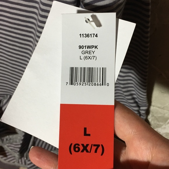 NWT Biscotti ruffle dress and leggings set - Picture 3 of 7